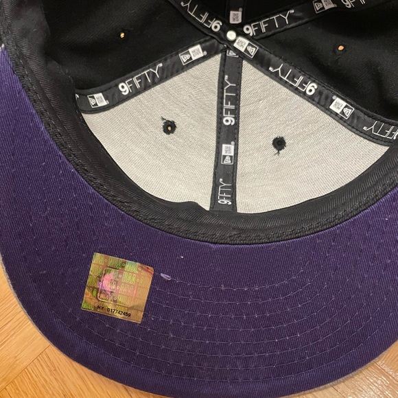 Toronto Raptors Strapback Cap - Picture 4 of 6